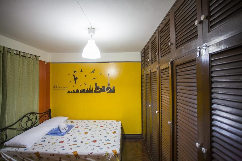 Mad Cow Hostel Μπανγκόκ Δωμάτιο φωτογραφία