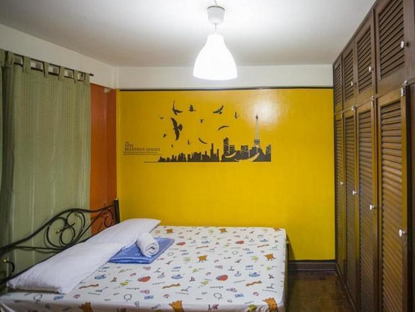 Mad Cow Hostel Μπανγκόκ Εξωτερικό φωτογραφία