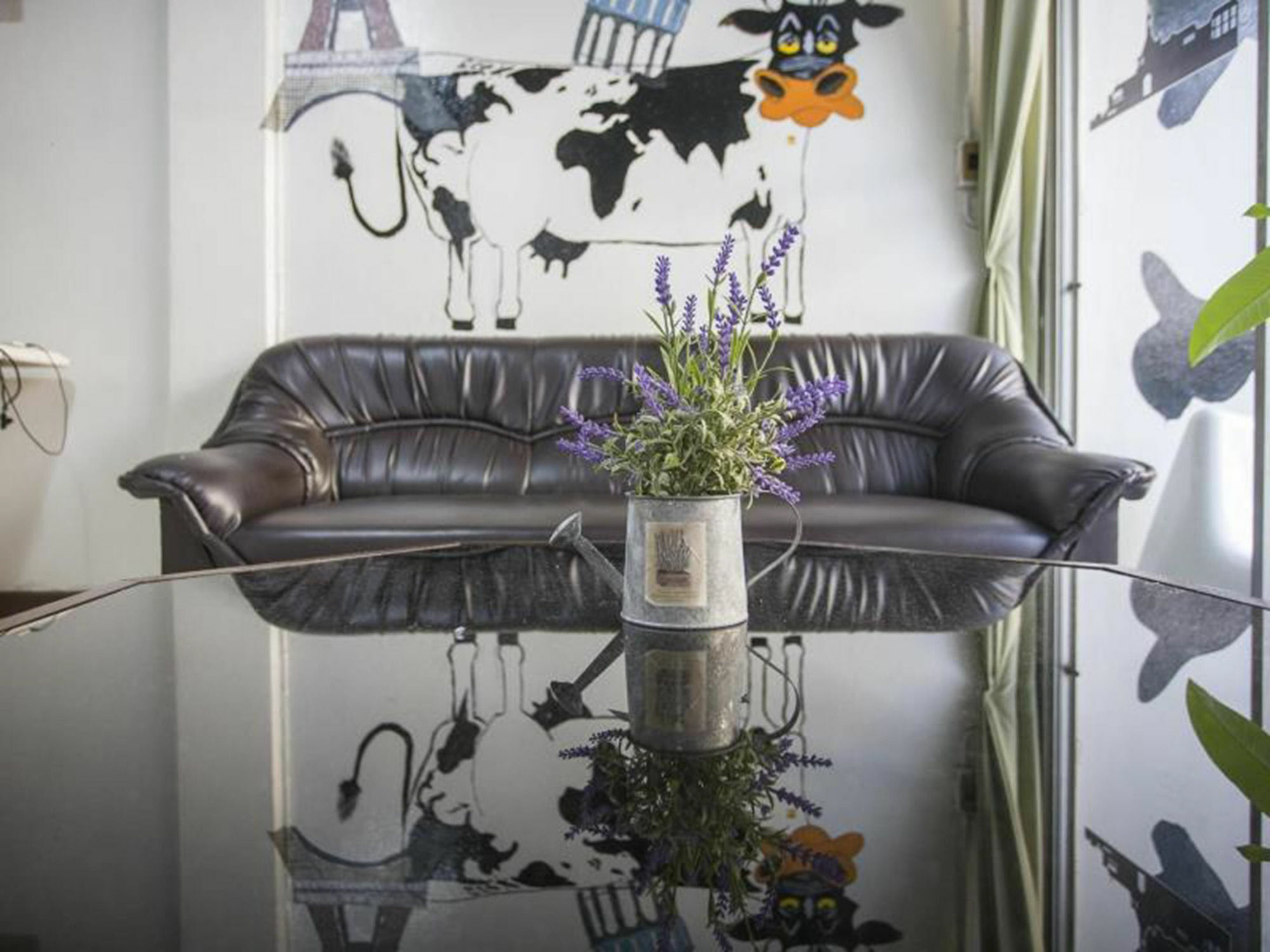Mad Cow Hostel Μπανγκόκ Εξωτερικό φωτογραφία