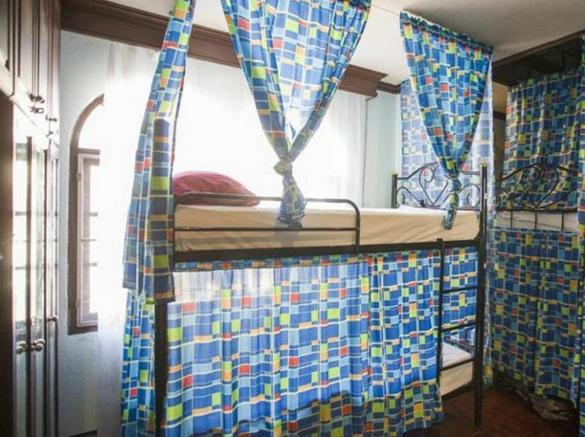 Mad Cow Hostel Μπανγκόκ Εξωτερικό φωτογραφία