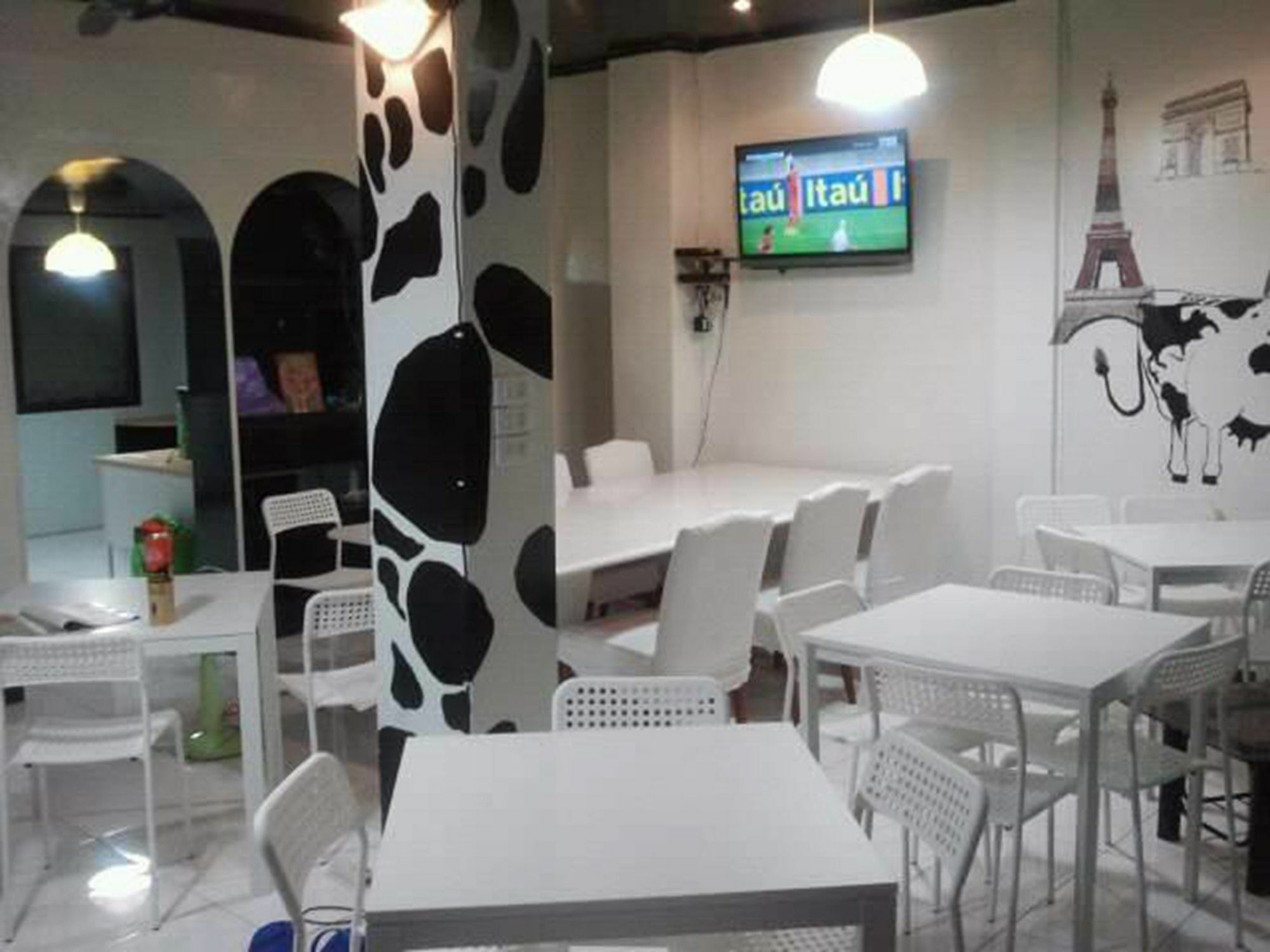 Mad Cow Hostel Μπανγκόκ Εξωτερικό φωτογραφία