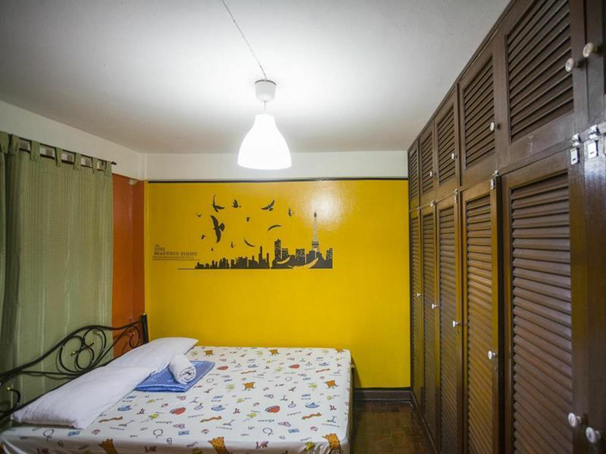 Mad Cow Hostel Μπανγκόκ Εξωτερικό φωτογραφία