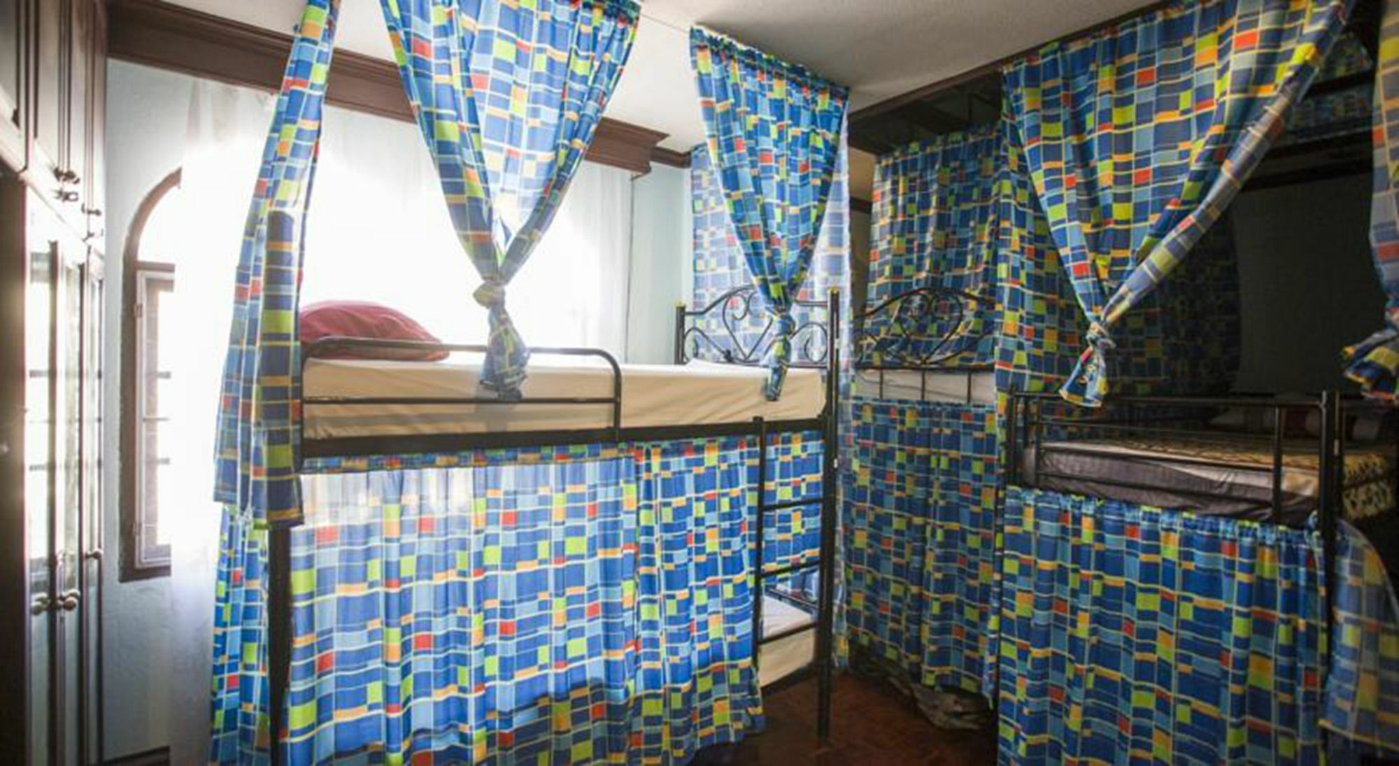 Mad Cow Hostel Μπανγκόκ Εξωτερικό φωτογραφία